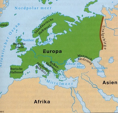 Russland als Bestandteil Europas | KRITISCHES NETZWERK