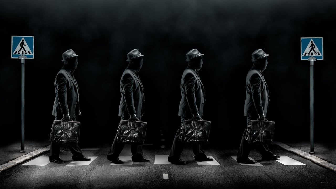 Buerokratie-Morgendlicher-Gang-Buerohengste-Buerokratiesumpf-Verwaltungssumpf-Verwaltungsapparat-Verwaltungsstrukturen-Kritisches-Netzwerk-Bureaucrats-Morning