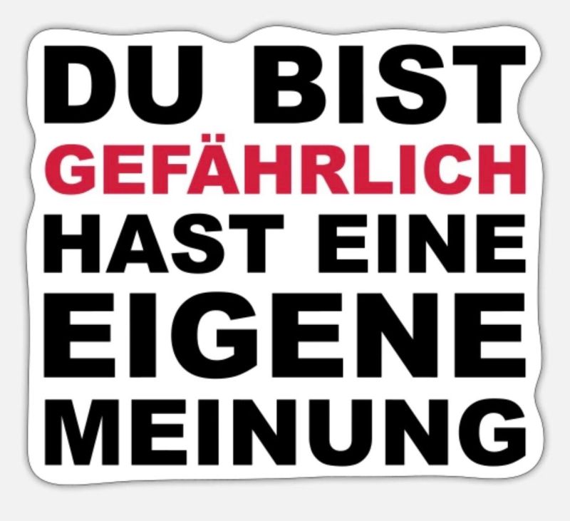 Andersdenkende_eigene_Meinung_Nonkonformismus_Nonkonformitaet_Selbstdenken_Selbstdenker_Ungehorsam_Helmut_Schnug_Kritisches-Netzwerk